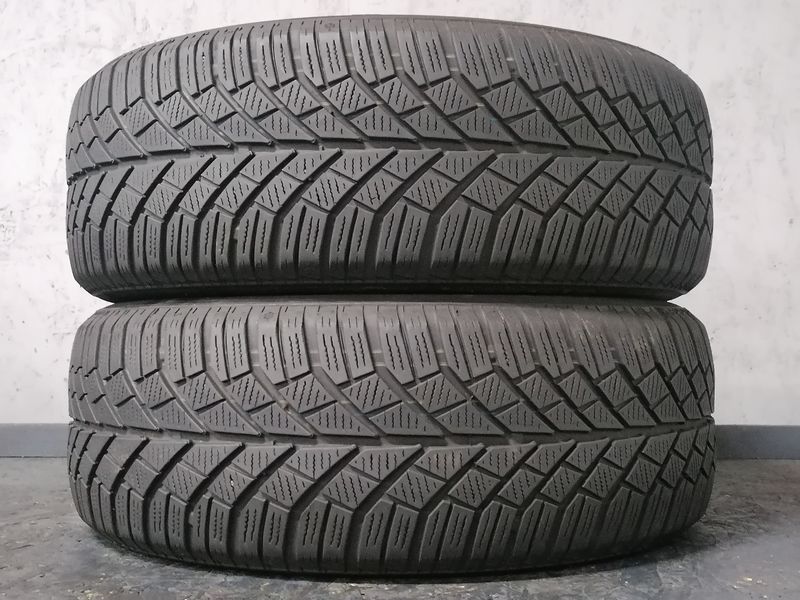 Шини б\у 205/55 R16