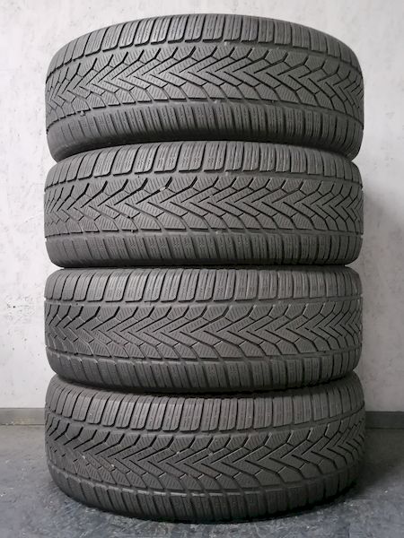 Шини б\у 215/65 R16