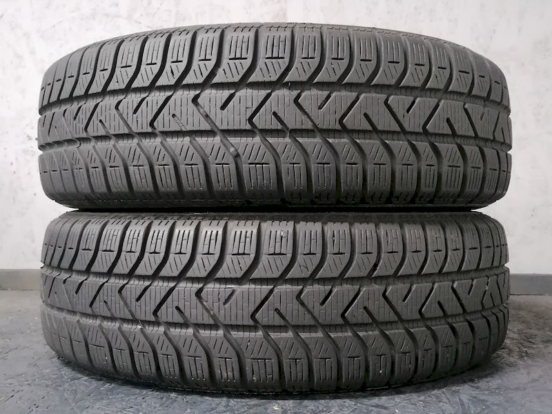 Шини б\у 195/45 R16