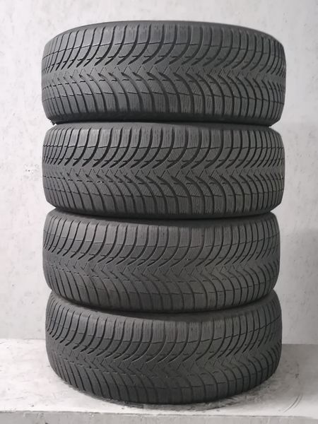 Шини б\у 215/55 R16