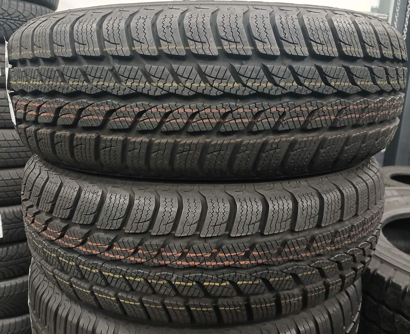 Шини б\у 165/60 R14