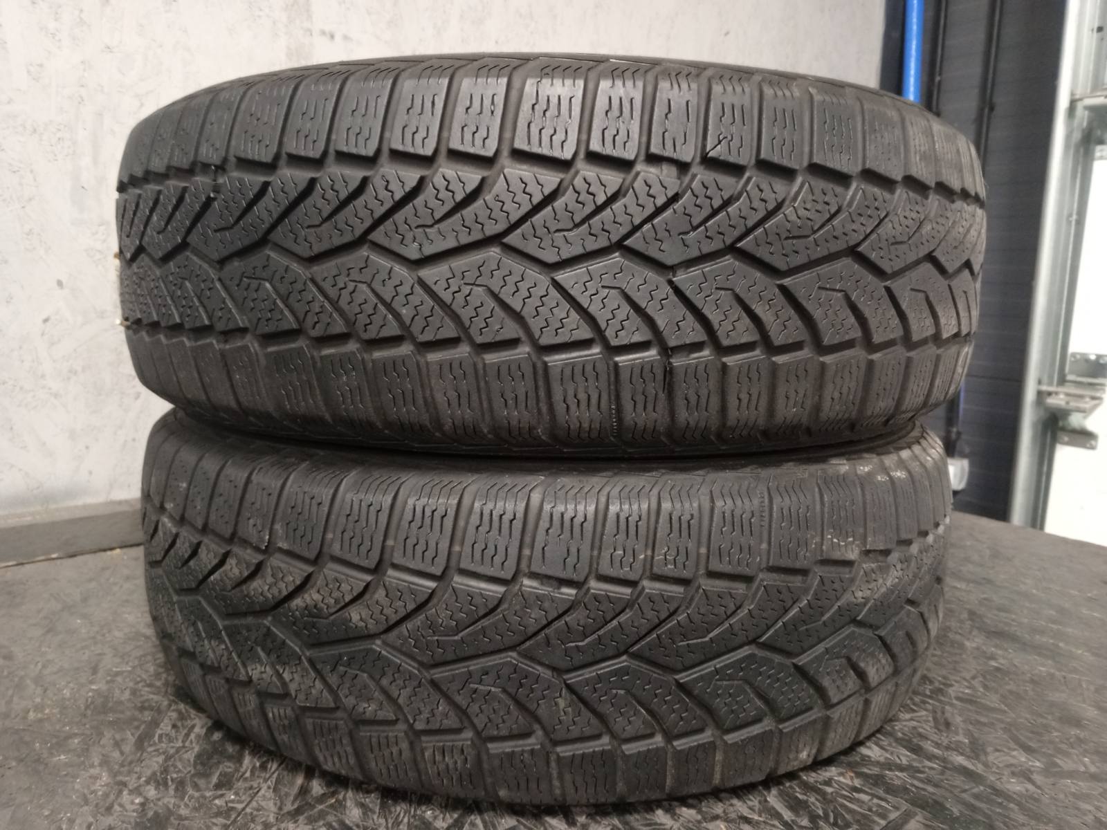 Шини б\у 195/65 R15