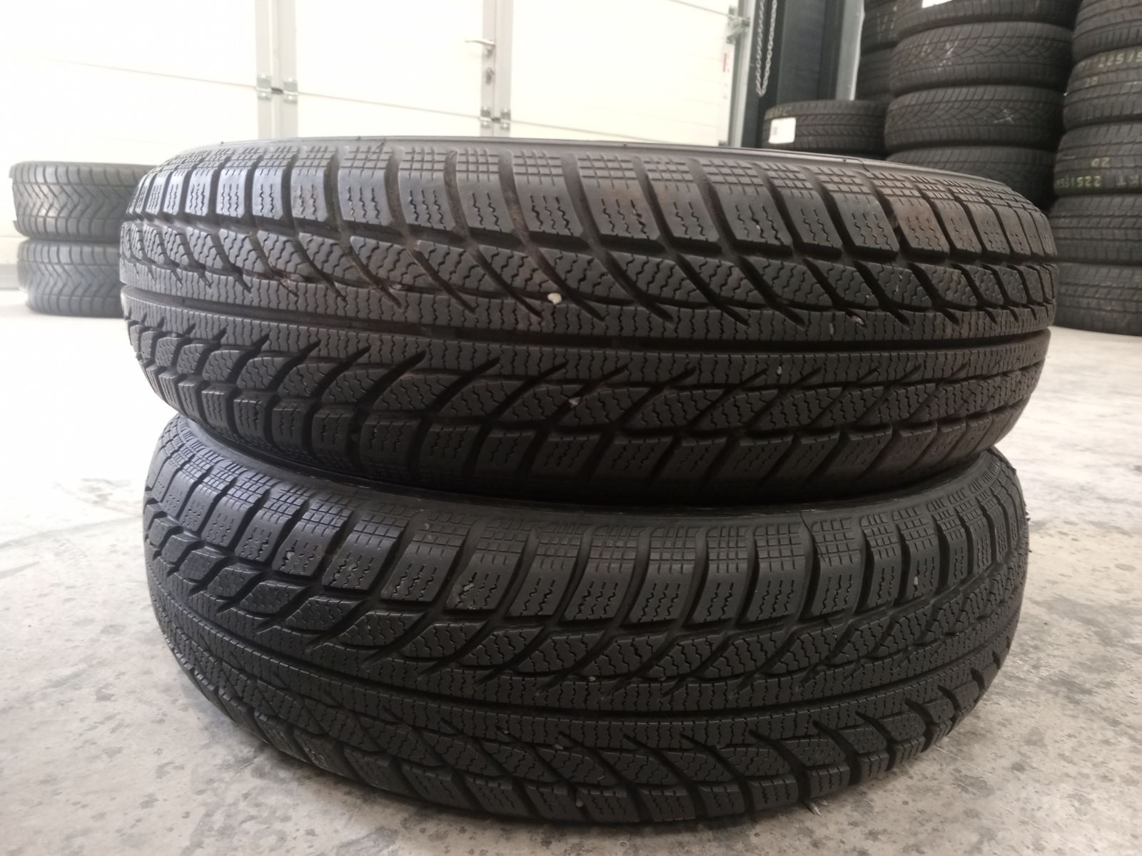 Шини б\у 165/70 R14