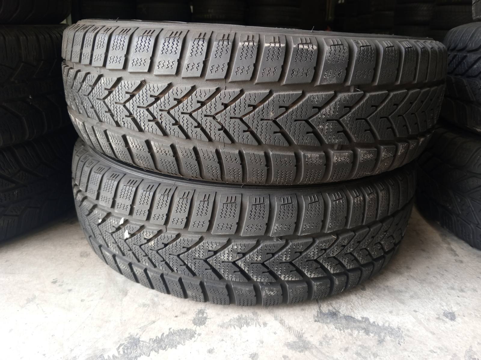 Шини б\у 165/65 R14