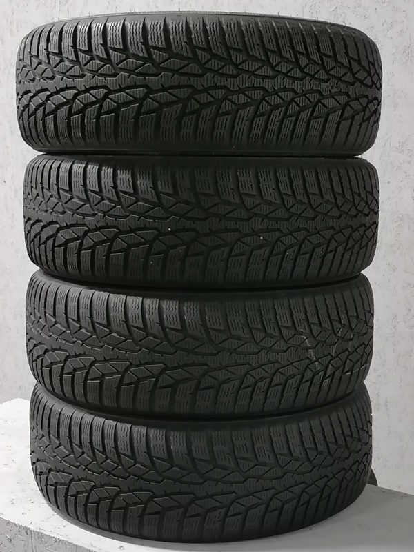 Шини б\у 205/60 R16