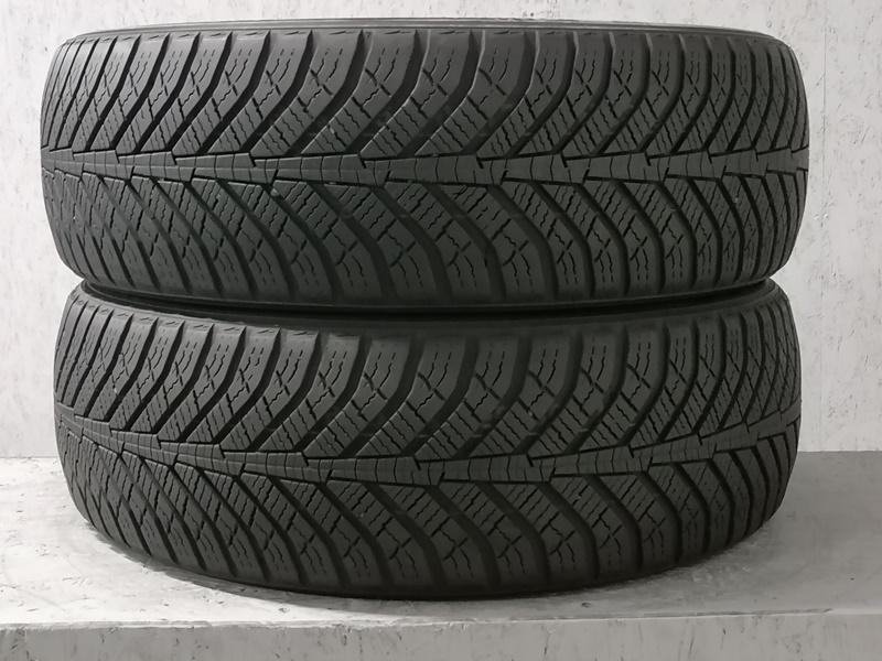 Шини б\у 225/60 R17