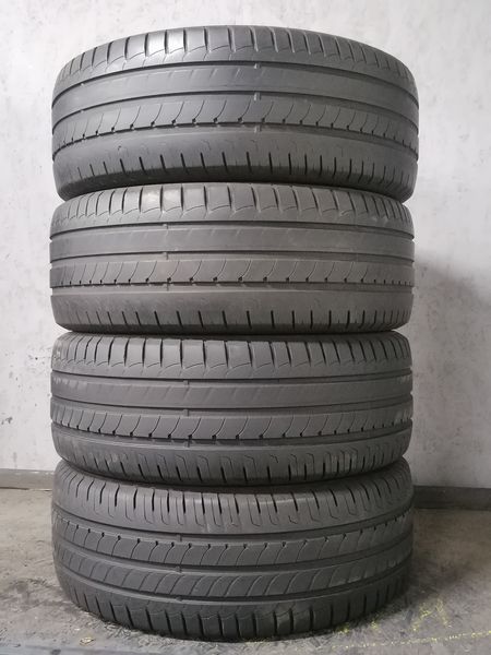Шини б\у 205/55 R16