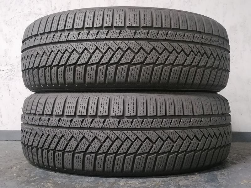 Шини б\у 225/55 R17