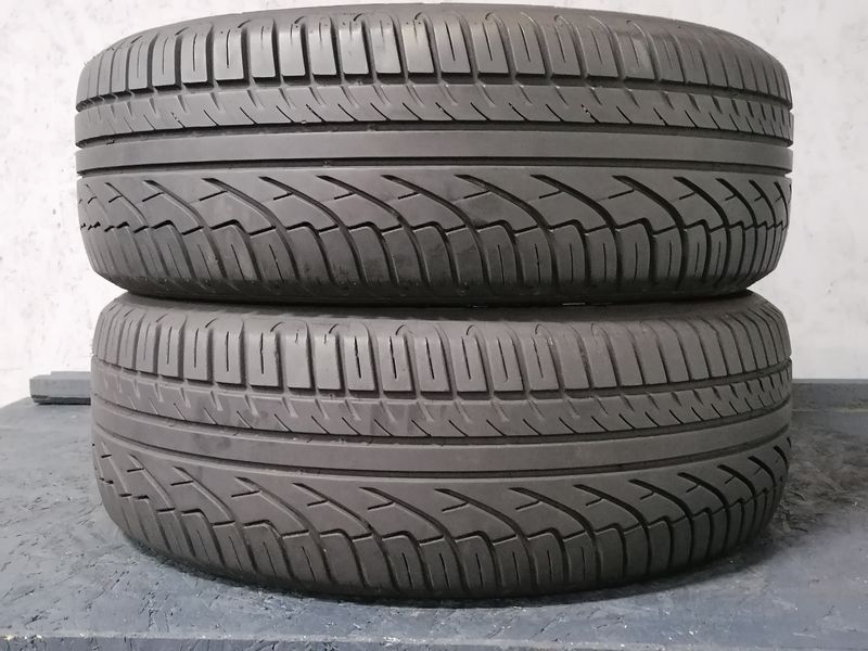 Шини б\у 225/55 R16