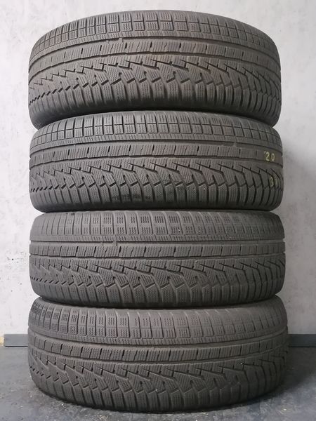 Шини б\у 225/50 R17