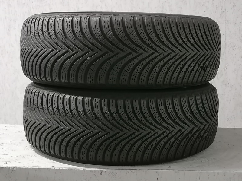 Шини б\у 195/60 R16