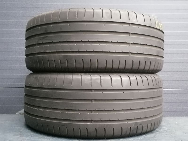 Шини б\у 275/40 R18