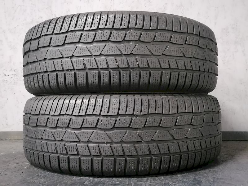 Шини б\у 245/45 R17