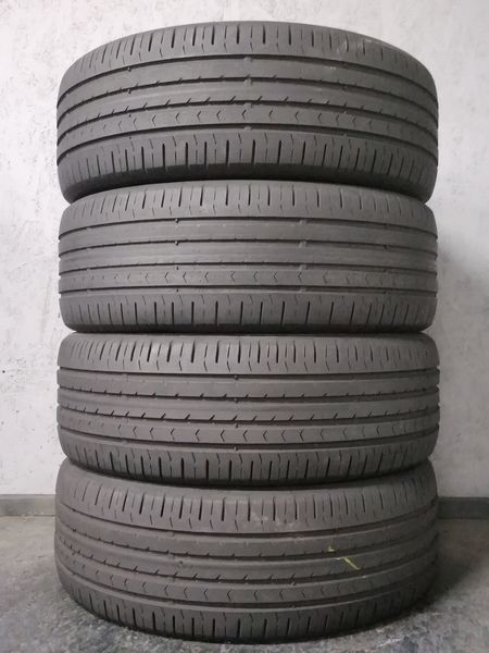 Шини б\у 205/55 R17