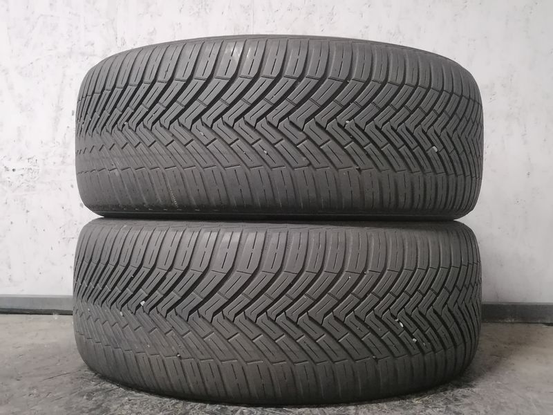Шини б\у 205/55 R16