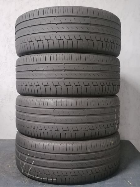 Шини б\у 225/50 R17