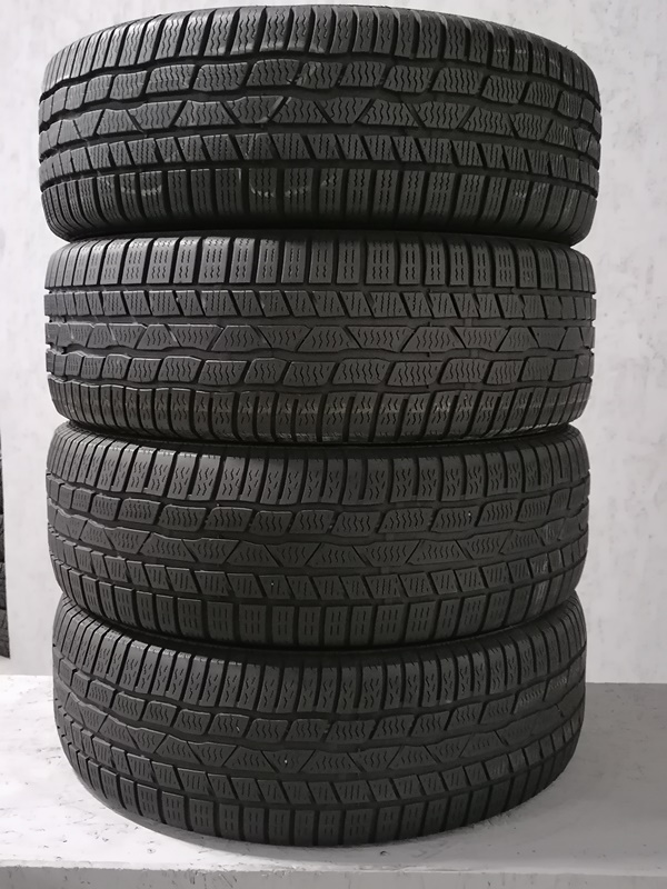 Шини б\у 225/60 R16