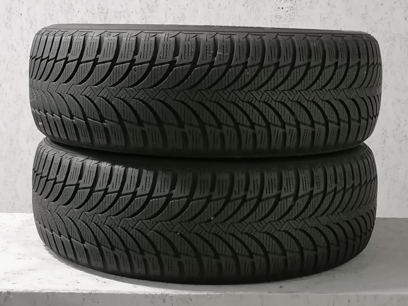 Шини б\у 205/60 R16