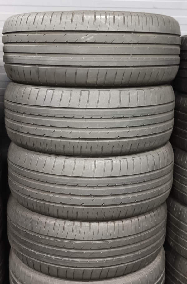Шини б\у 205/55 R16
