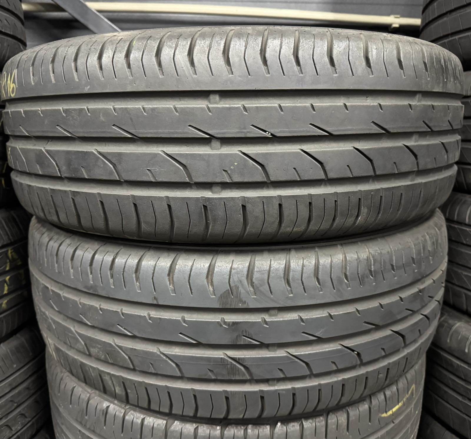 Шини б\у 205/60 R16