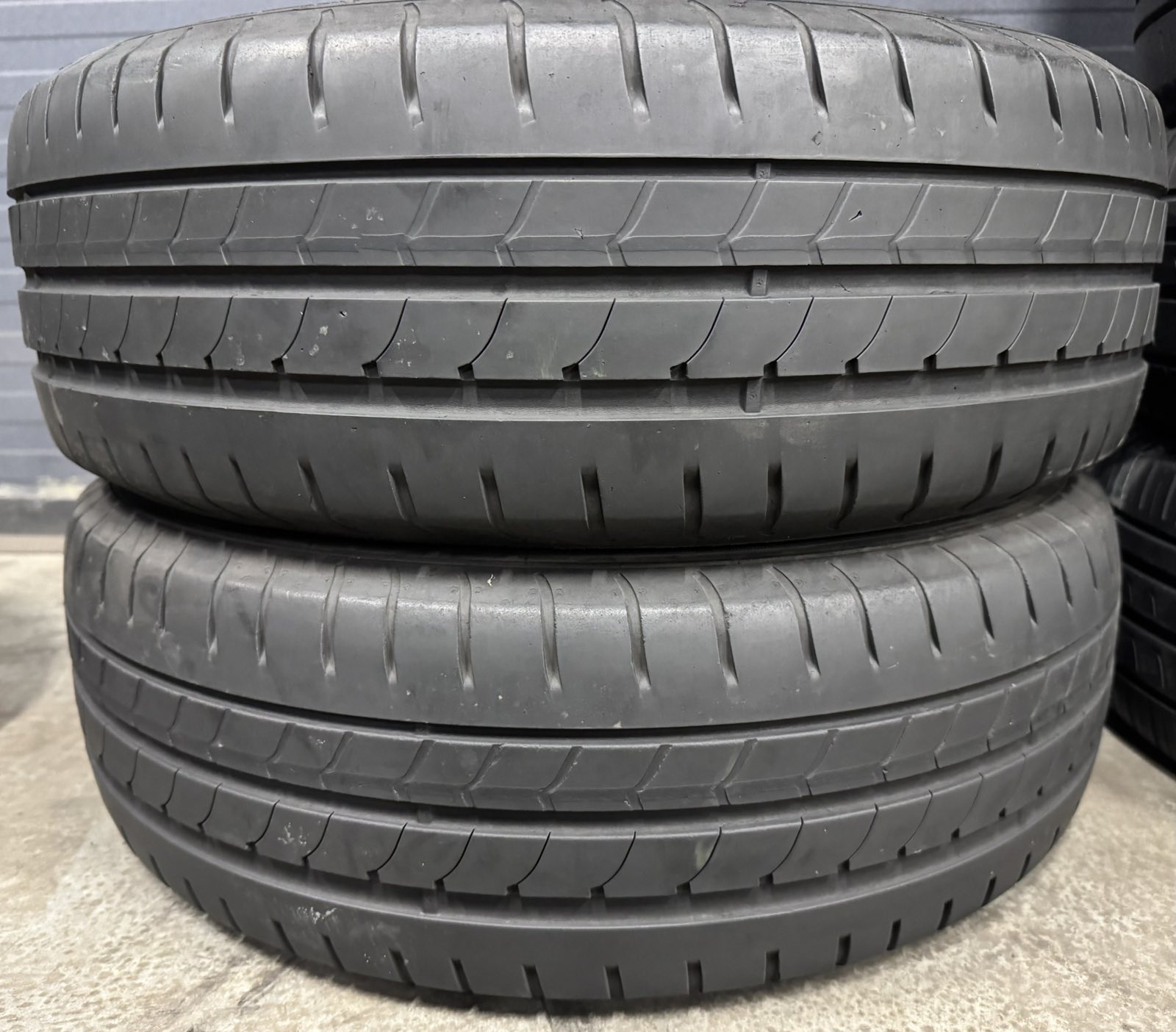 Шини б\у 195/60 R16