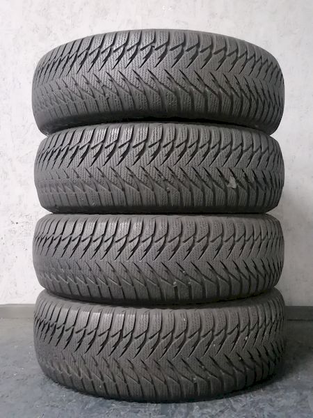 Шини б\у 195/65 R15