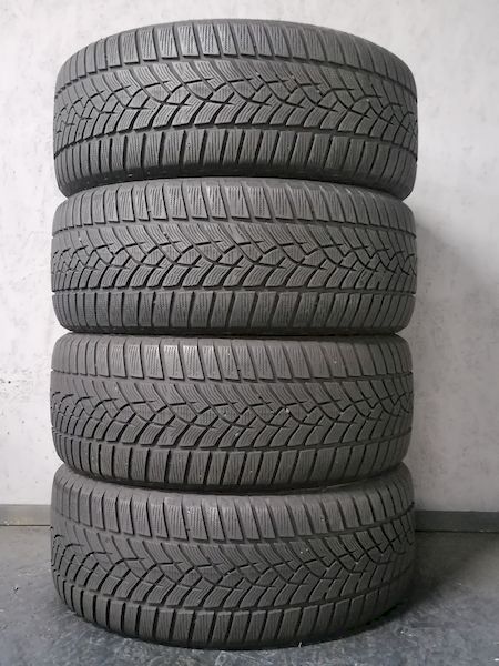 Шини б\у 265/40 R20