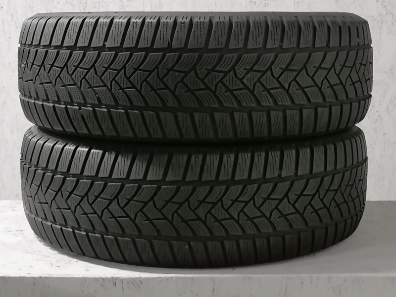 Шини б\у 205/60 R16