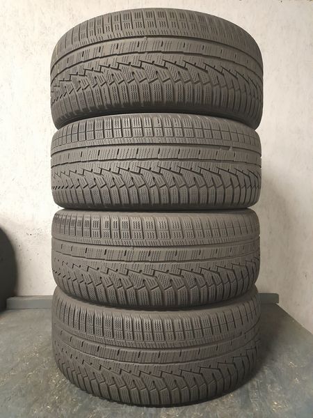 Шини б\у 235/55 R18