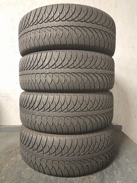 Шини б\у 205/55 R16