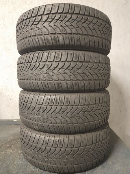 Шини б\у 205/55 R16
