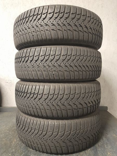 Шини б\у 205/60 R16