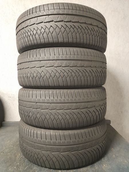 Шини б\у 245/50 R18