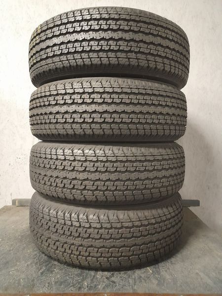 Шини б\у 255/70 R18