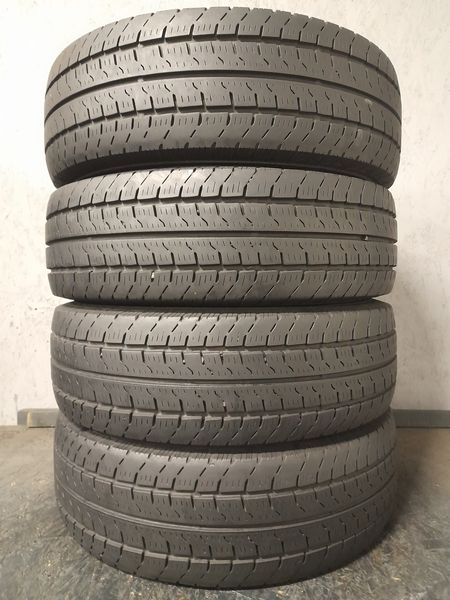 Шини б\у 195/70 R15C