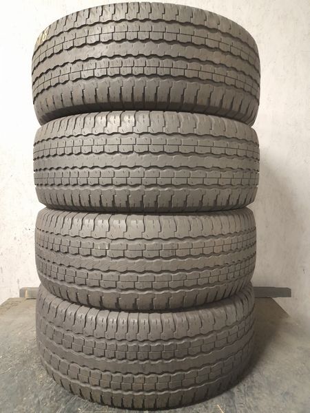 Шини б\у 255/65 R16