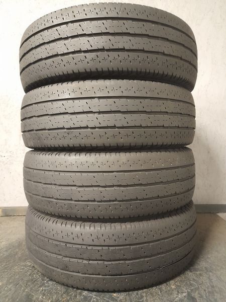 Шини б\у 195/70 R15C