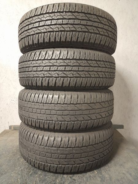 Шини б\у 255/65 R17