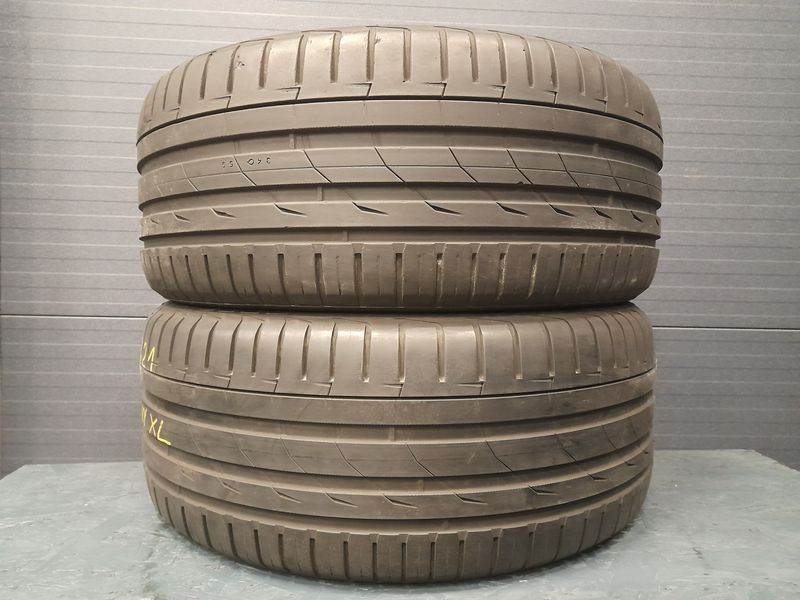 Шини б\у 275/40 R21