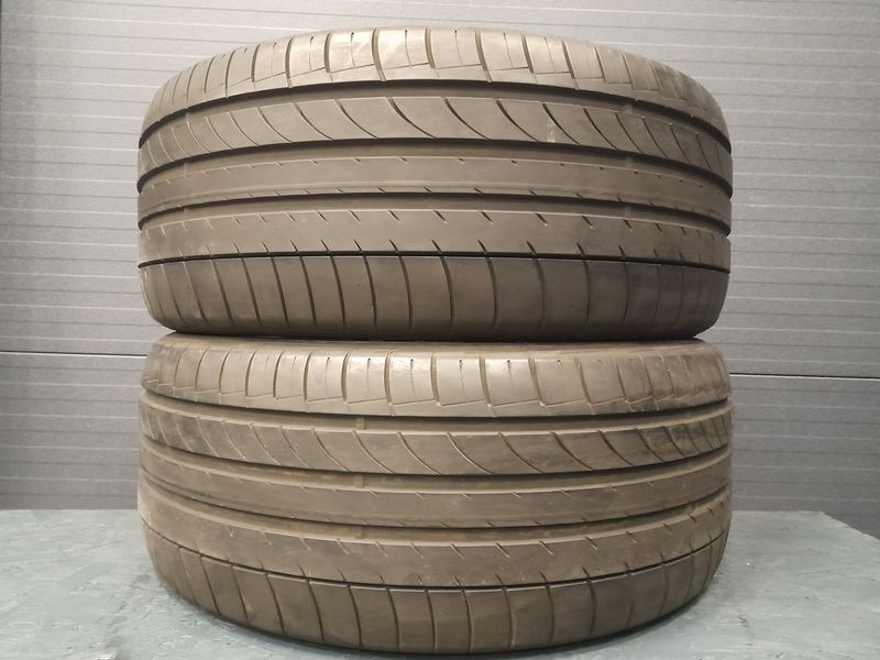 Шини б\у 275/40 R21