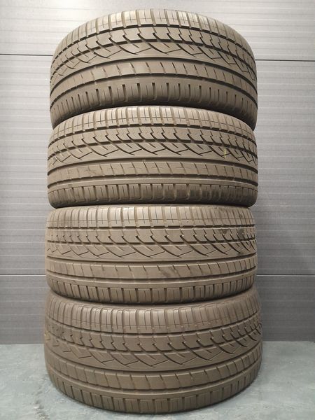 Шини б\у 265/40 R21