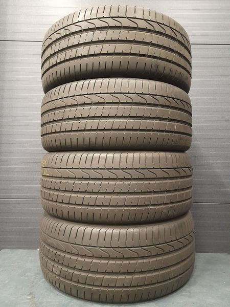 Шини б\у 265/40 R21