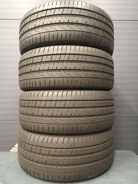 Шини б\у 255/40 R21