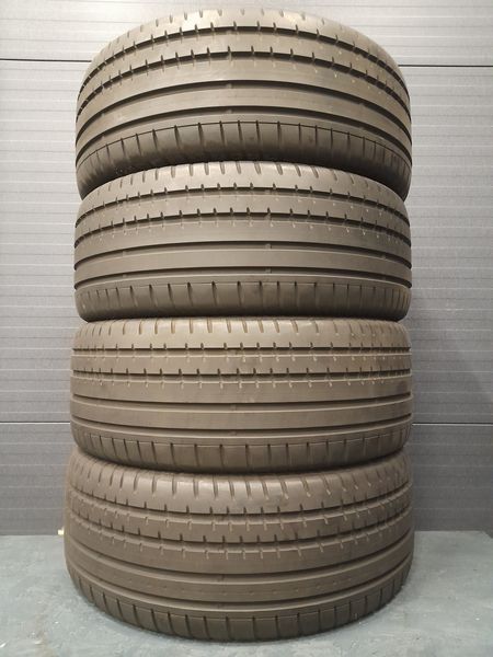Шини б\у 235/55 R17