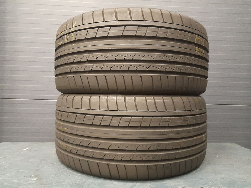 Шини б\у 275/35 R21