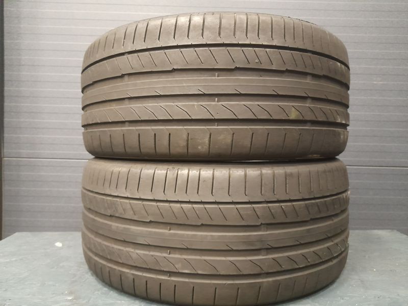 Шини б\у 255/35 R20