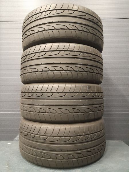 Шини б\у 255/40 R20