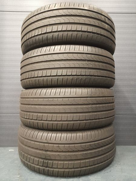Шини б\у 255/45 R20