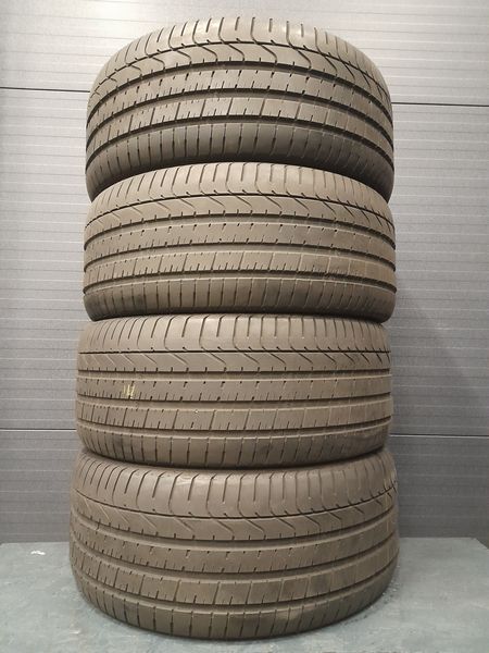 Шини б\у 295/45 R20