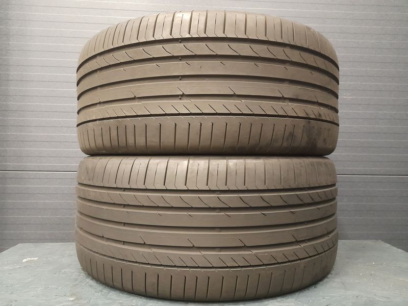 Шини б\у 295/40 R21